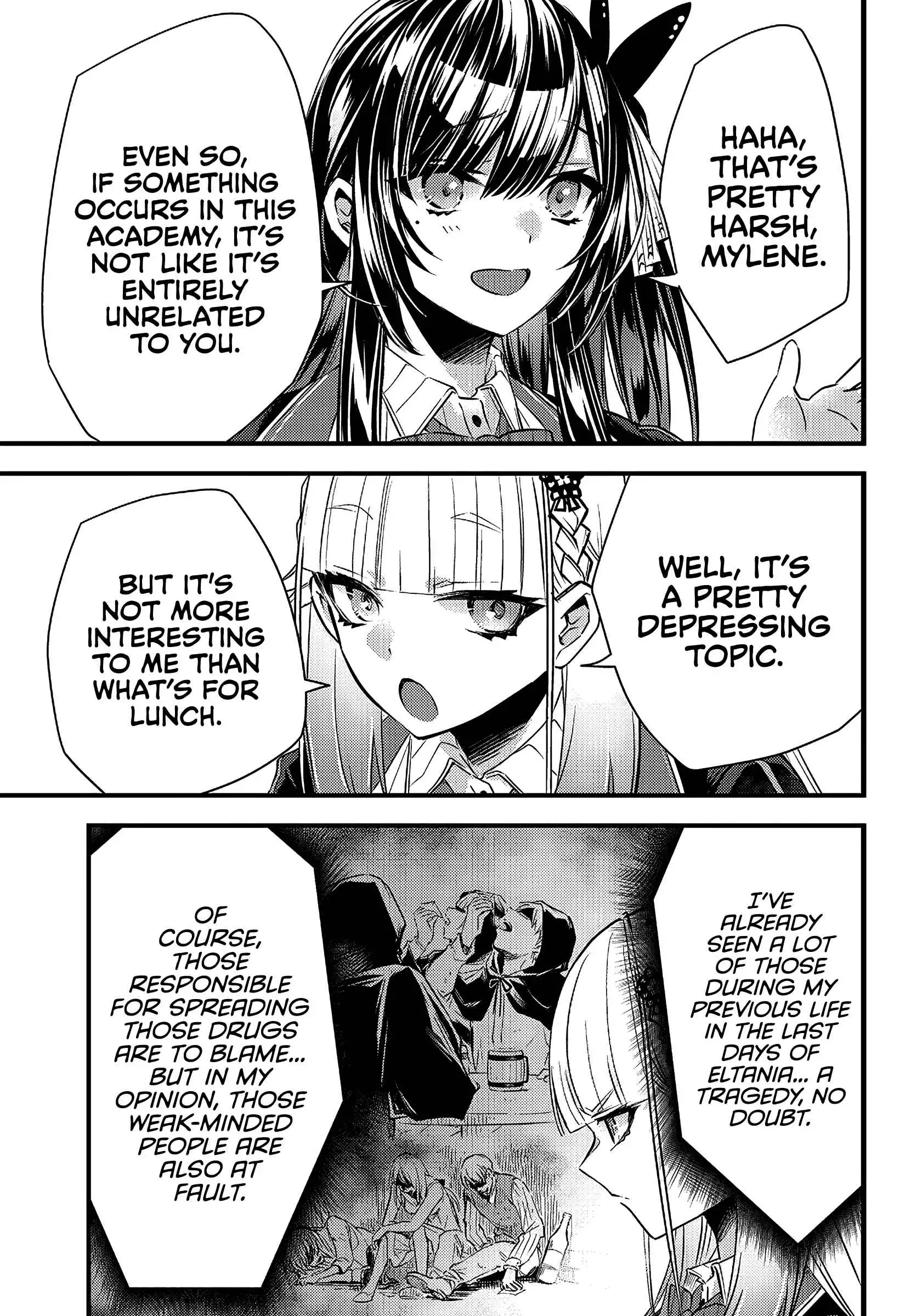 Savage Fang Ojou-sama Chapter 14 12